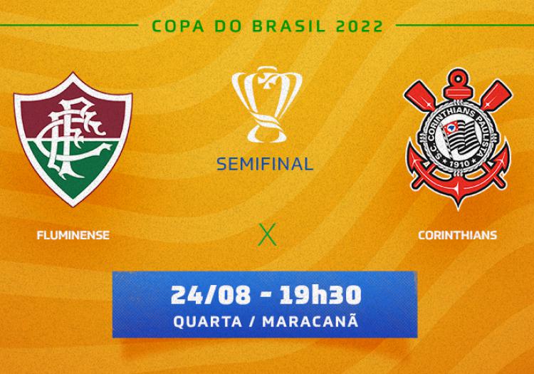 Fluminense x Corinthians: prováveis times, desfalques e onde assistir à  semifinal da Copa do Brasil | LANCE!