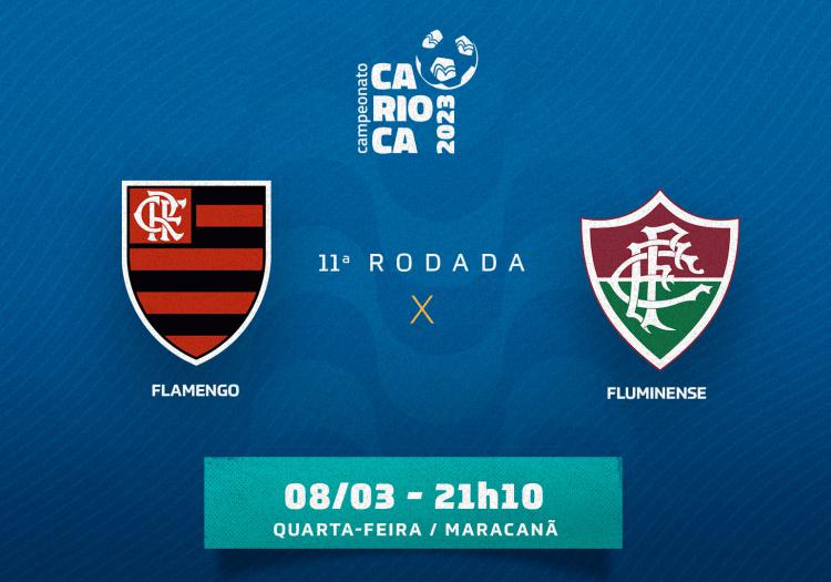 Flamengo x Fluminense: onde assistir, escalações e desfalques do jogo do  Campeonato Carioca | LANCE!