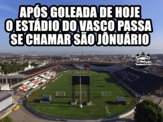  5ª rodada (07/06/2017) - Vasco 2 x 5 Corinthians 