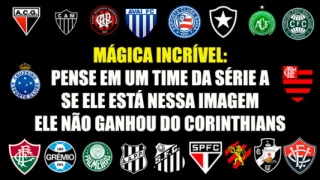  19ª rodada (05/08/2017) - Corinthians 3 x 1 Sport 