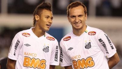 Zé Love e Neymar
