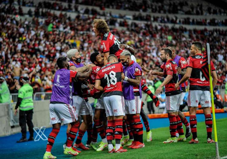 Jogador do São Paulo enaltece elenco do Flamengo: “Tem os melhores do Brasil”