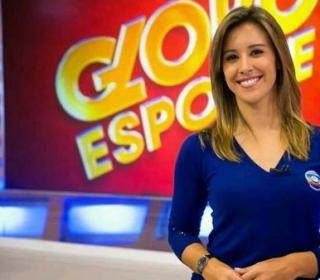 Ex-Globo e CNN, Cris Dias é contratada pela Band, diz site | LANCE!
