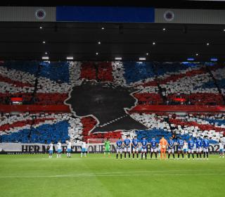 Champions League matches in the United Kingdom pay tribute to Queen Elizabeth II