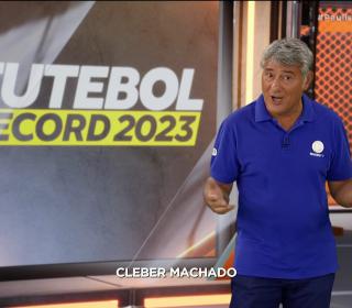 Cleber Machado firma con locutores para narrar los partidos tras el Paulistao