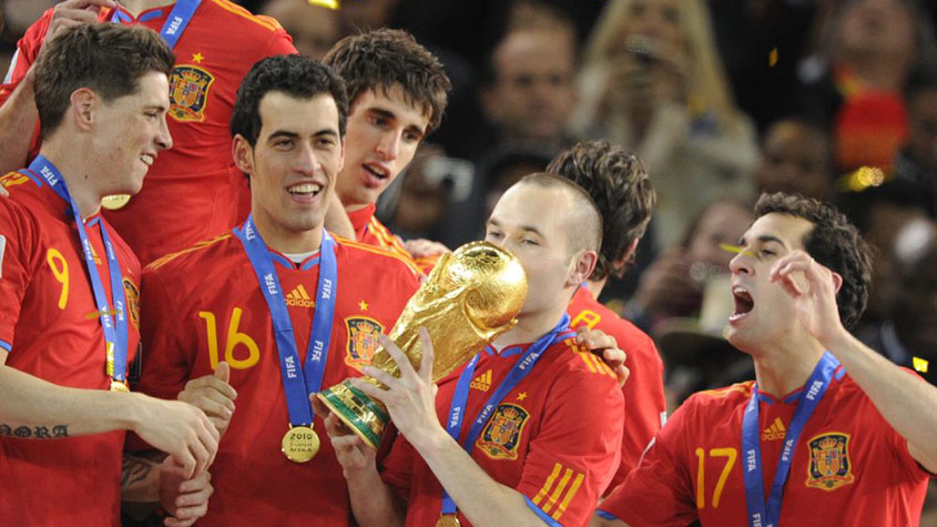 Sergio Busquets, Mundial de Qatar 2022, Récord de presencias con la Selección de España